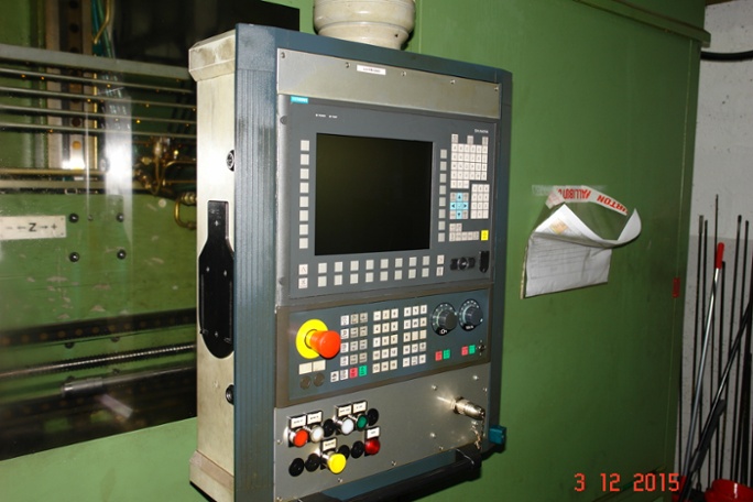 TBT TIEFBOHRTECHNIK BWP 250-1-1500 
